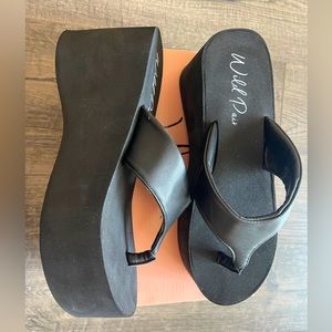 Size 10 Platform Sandals